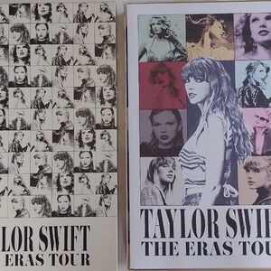 Taylor Swift The Eras Tour Merchandise Set